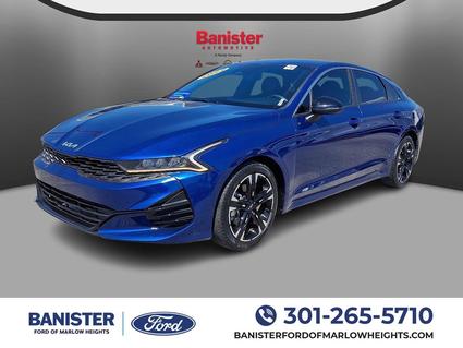 2022 Kia K5 Suitland MD