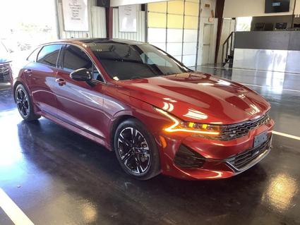 2023 Kia K5 Muskogee OK