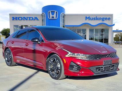 2023 Kia K5 Muskogee OK