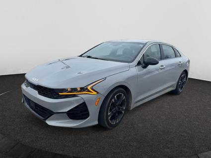 2023 Kia K5 Saltillo MS