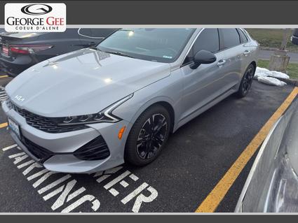 2023 Kia K5 Coeur d'Alene ID