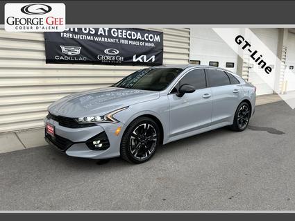 2023 Kia K5 Coeur d'Alene ID