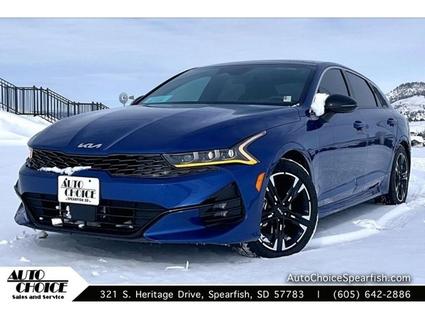 2024 Kia K5 Spearfish SD