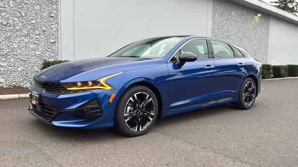 2021 Kia K5 Portland OR