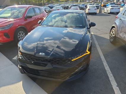 2021 Kia K5 Clinton TN