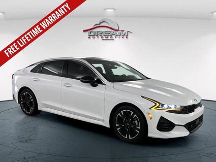 2021 Kia K5 Lawrence KS