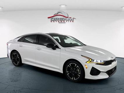 2021 Kia K5 Lawrence KS
