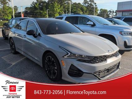 2021 Kia K5 Florence SC