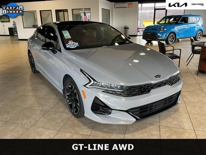 2021 Kia K5 Nicholasville KY