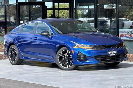 2022 Kia K5 Vero Beach FL