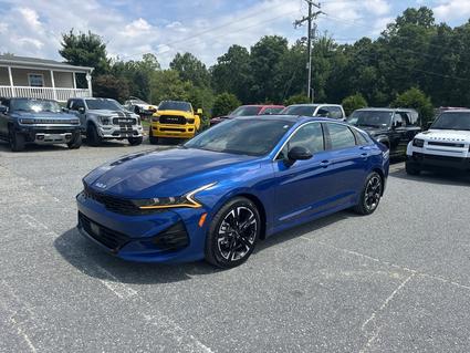 2022 Kia K5 Greensboro NC