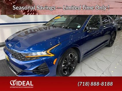 2022 Kia K5 Bensonhurst NY