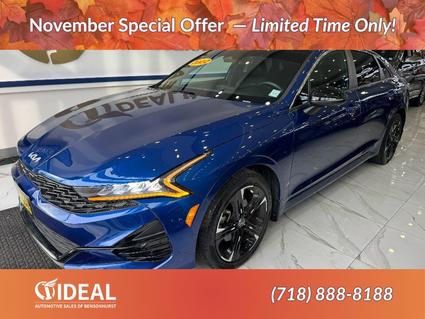 2022 Kia K5 Bensonhurst NY