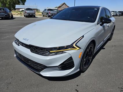 2022 Kia K5 Idaho Falls ID