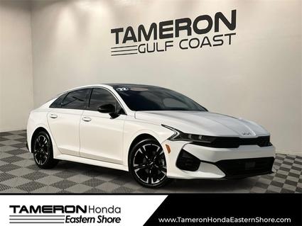 2022 Kia K5 Daphne AL