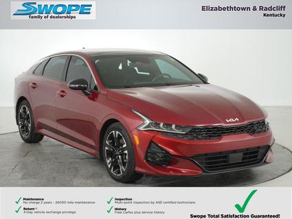 2022 Kia K5 Radcliff KY