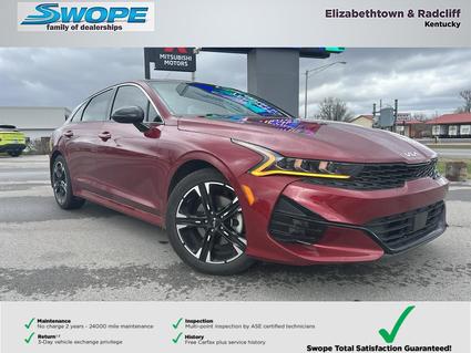 2022 Kia K5 Radcliff KY