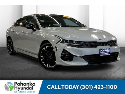 2022 Kia K5 Capitol Heights MD