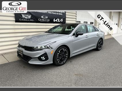 2023 Kia K5 Coeur d'Alene ID