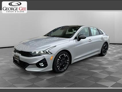 2023 Kia K5 Coeur d'Alene ID