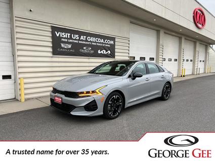 2023 Kia K5 Coeur d'Alene ID