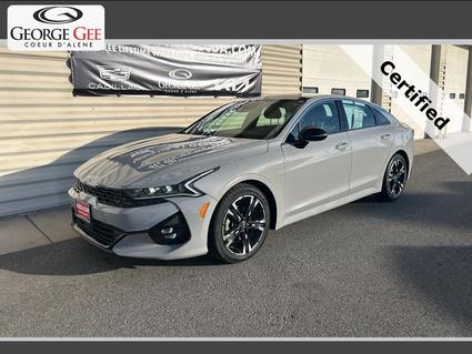 2023 Kia K5 Coeur d'Alene ID