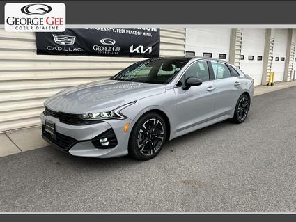 2023 Kia K5 Coeur d'Alene ID