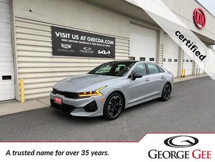 2023 Kia K5 Coeur d'Alene ID