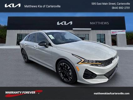 2023 Kia K5 Cartersville GA