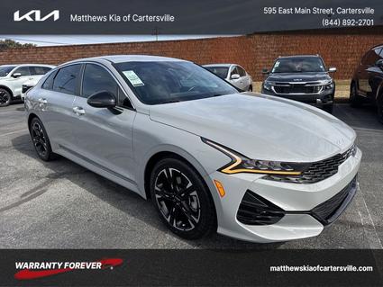 2023 Kia K5 Cartersville GA