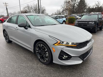 2024 Kia K5 York SC