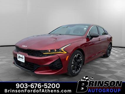2024 Kia K5 Athens TX