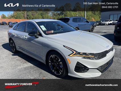 2024 Kia K5 Cartersville GA