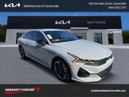 2024 Kia K5 Cartersville GA