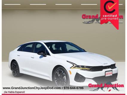 2024 Kia K5 Grand Junction CO