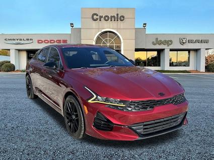 2021 Kia K5 Griffin GA