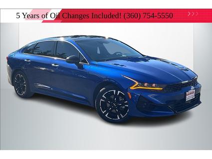 2022 Kia K5 Olympia WA