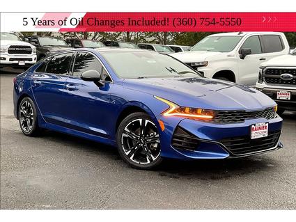 2022 Kia K5 Olympia WA