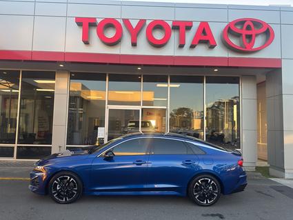 2022 Kia K5 Eureka CA