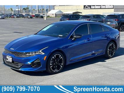 2022 Kia K5 Loma Linda CA