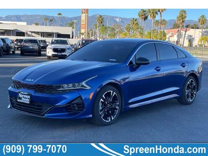 2022 Kia K5 Loma Linda CA