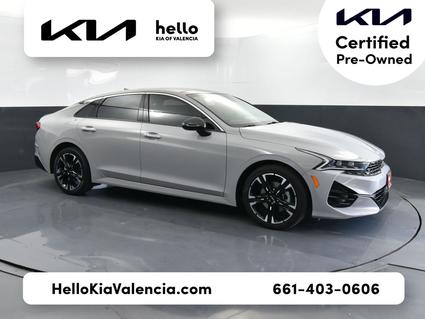 2022 Kia K5 Valencia CA