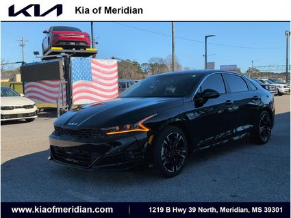 2023 Kia K5 Meridian MS