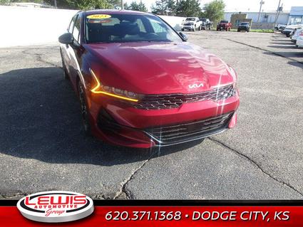 2023 Kia K5 Dodge City KS