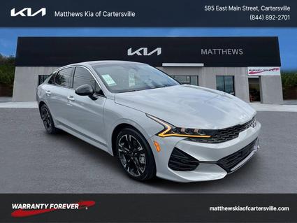 2023 Kia K5 Cartersville GA