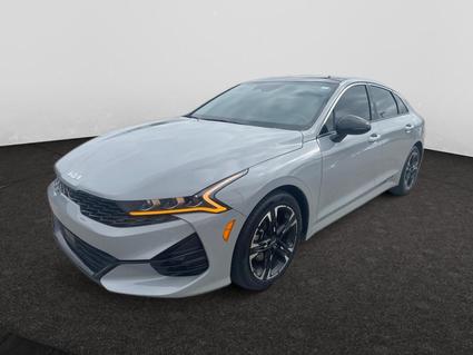 2023 Kia K5 Saltillo MS