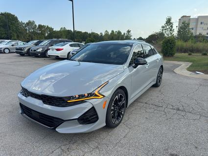 2023 Kia K5 Saltillo MS