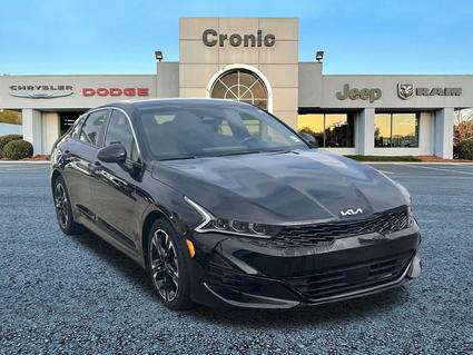 2023 Kia K5 Griffin GA