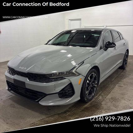 2024 Kia K5 Bedford OH