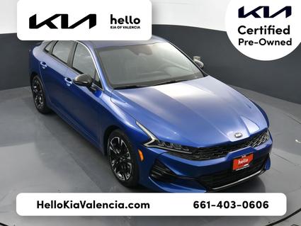 2021 Kia K5 Valencia CA